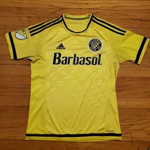 Columbus Crew Official Jersey